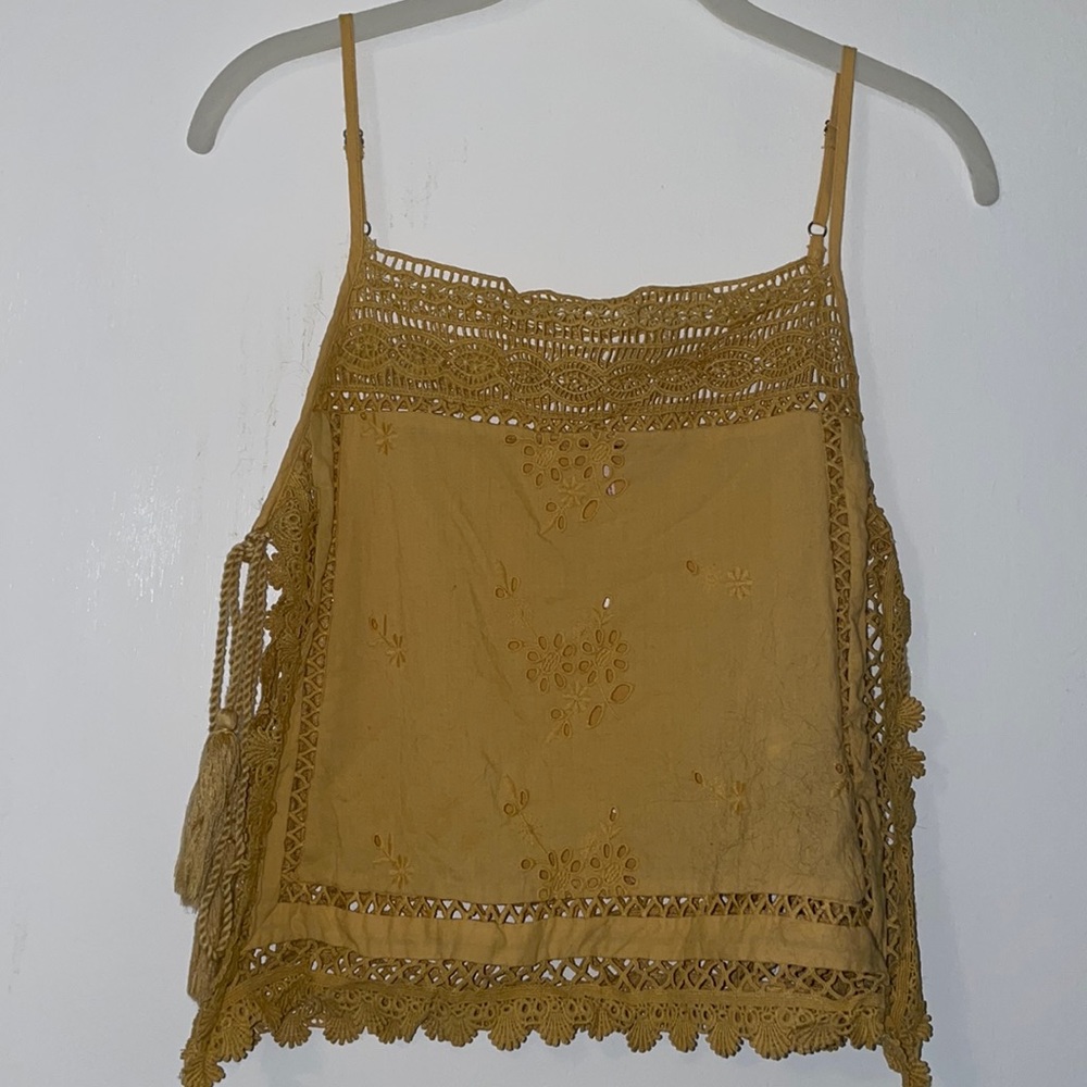 Free People Tank Top